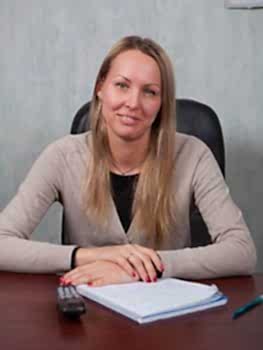 Плешка Анастасия, Специалист по работе с клиентами